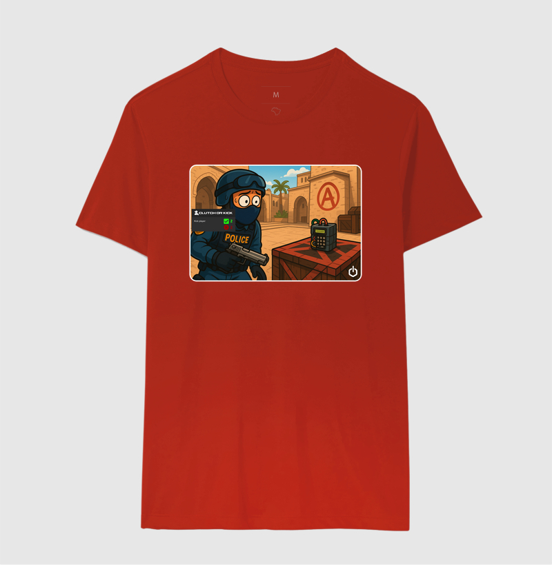 Camisa 9