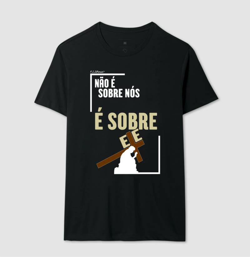 Não é sobre nós é sobre ELE
