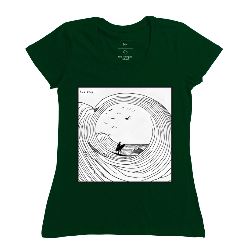 Camisa 12