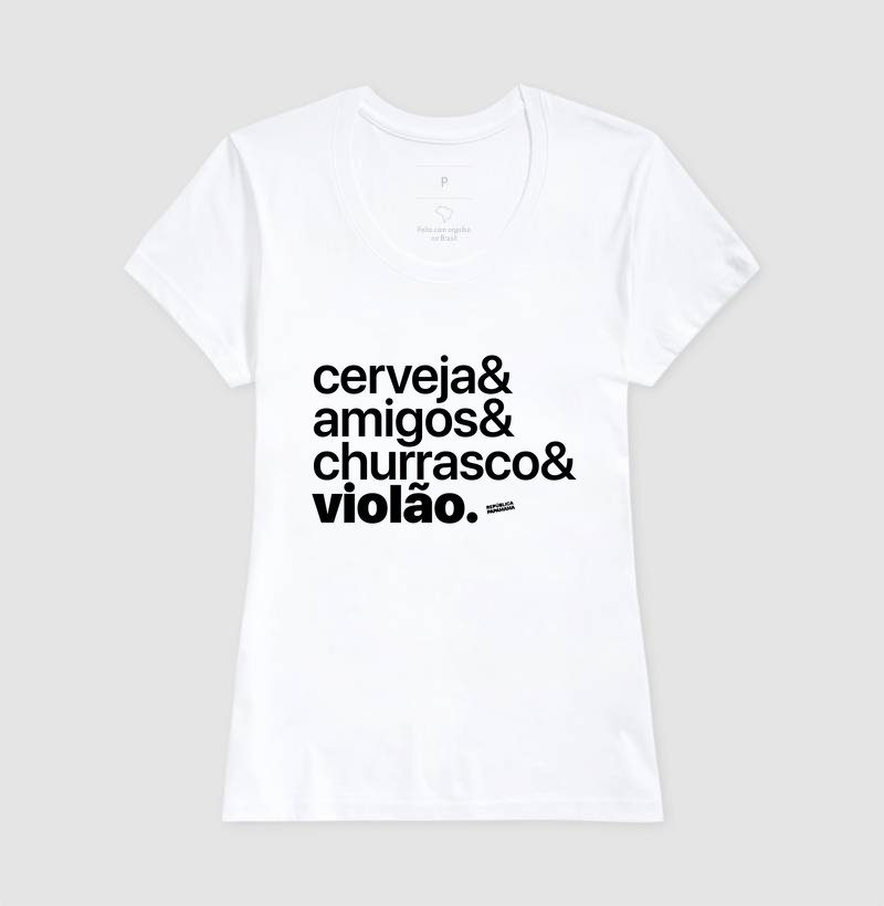 Camisa 12