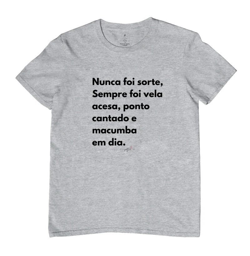 Camisa 7