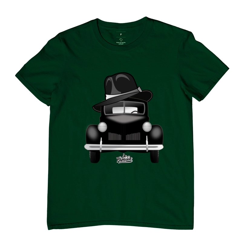Camisa 12