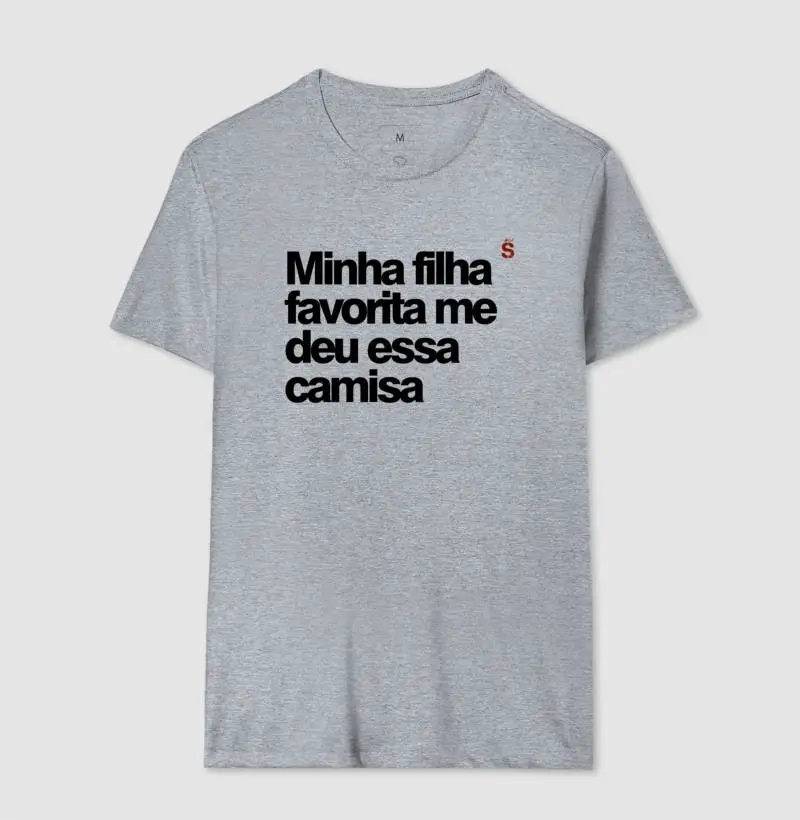 Camisa 8