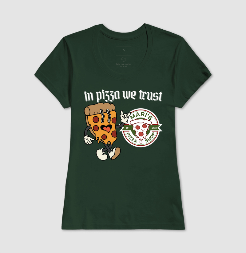 Camisa 9