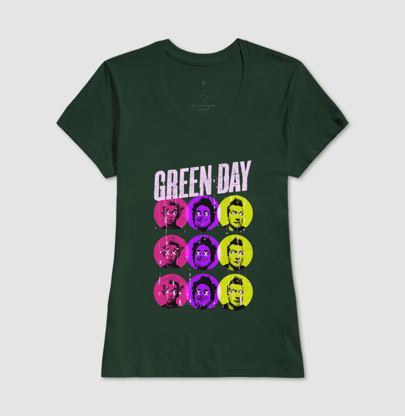 Camisa 12