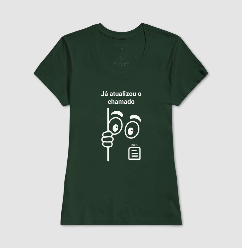 Camisa 9