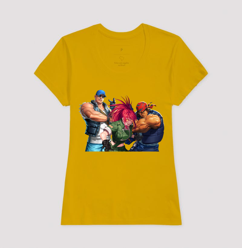 Camisa 8