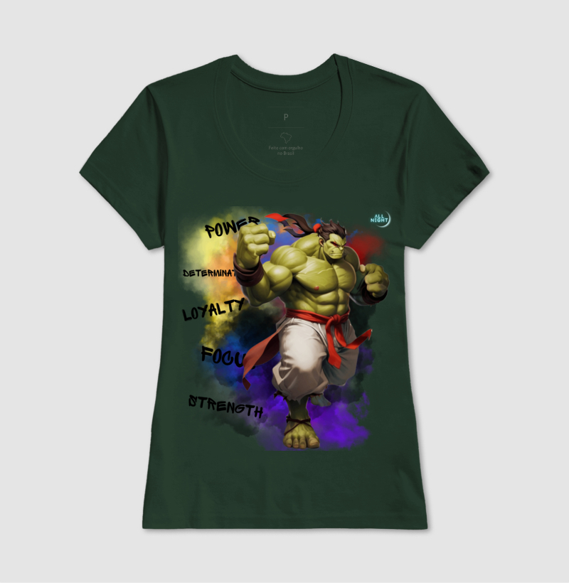 Camisa 12