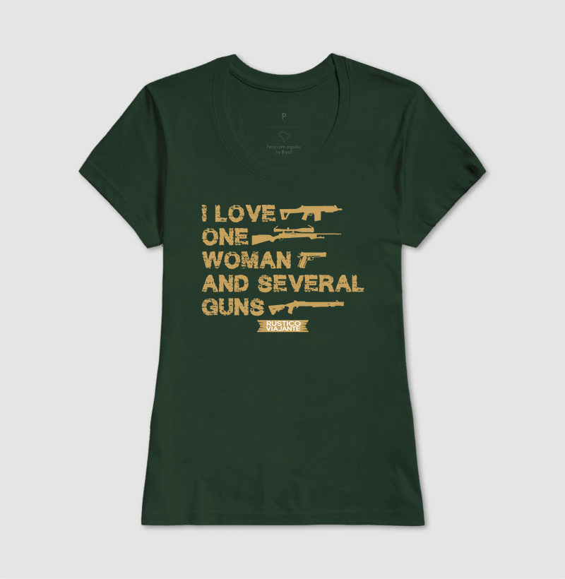 Camisa 7