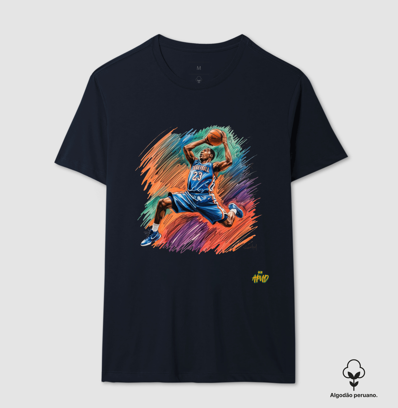 Camisa 8
