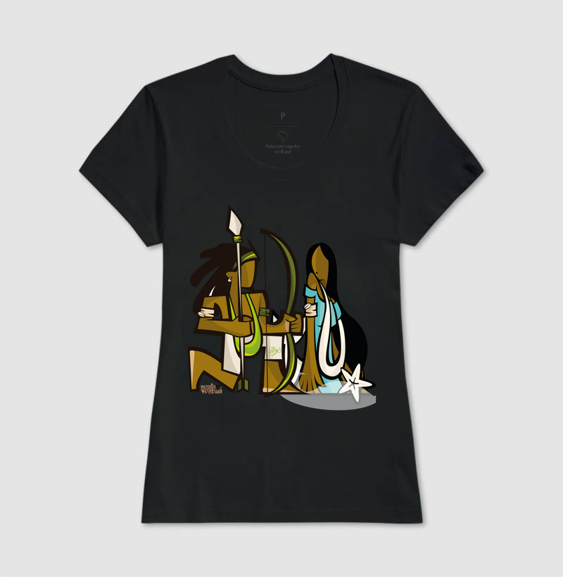 Camisa 9