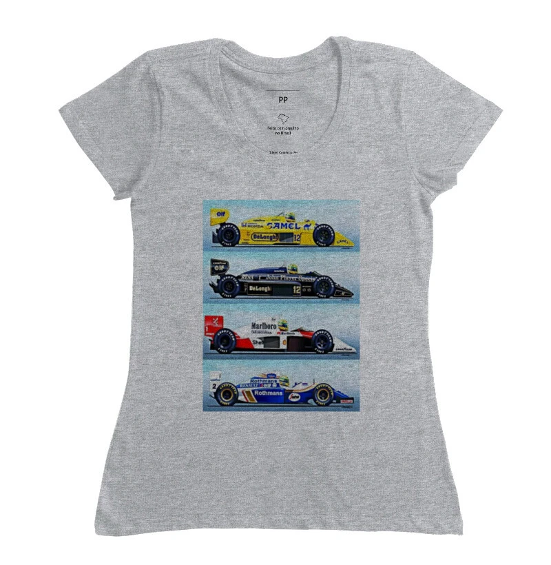 Camisa 8