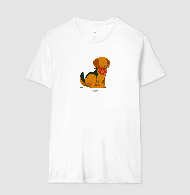 Camiseta - Aumor Não tem Raça - Catita
