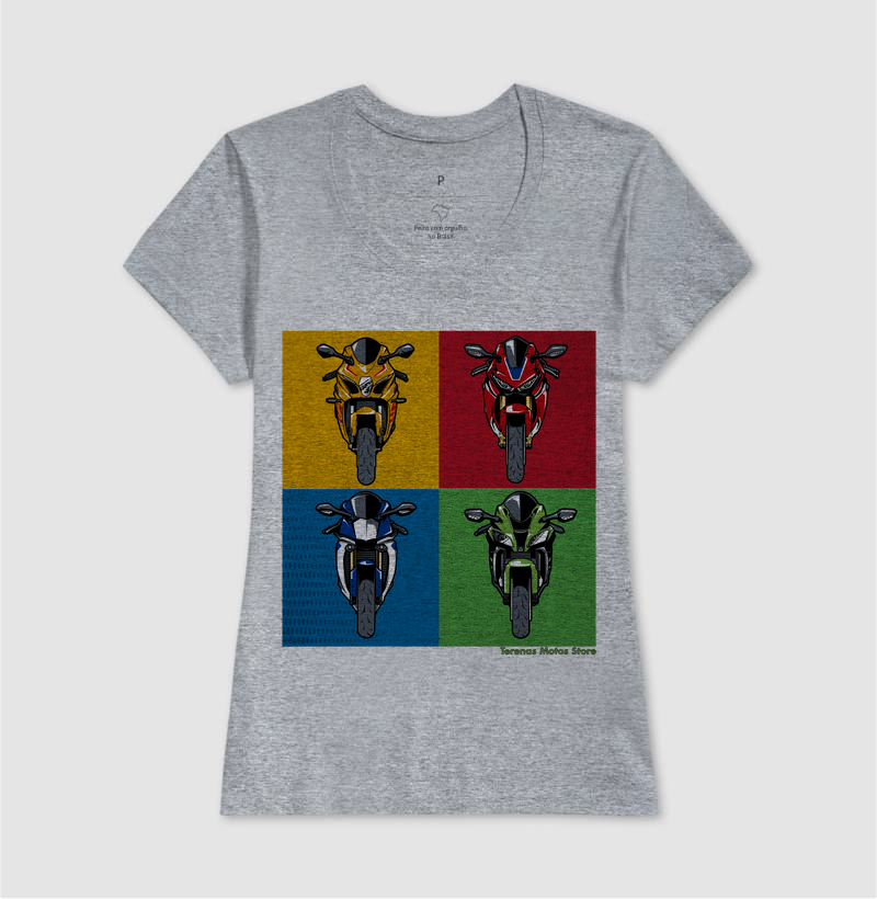 Camisa 8