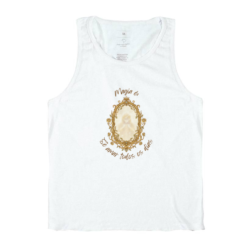 Magia é amar todos os dias