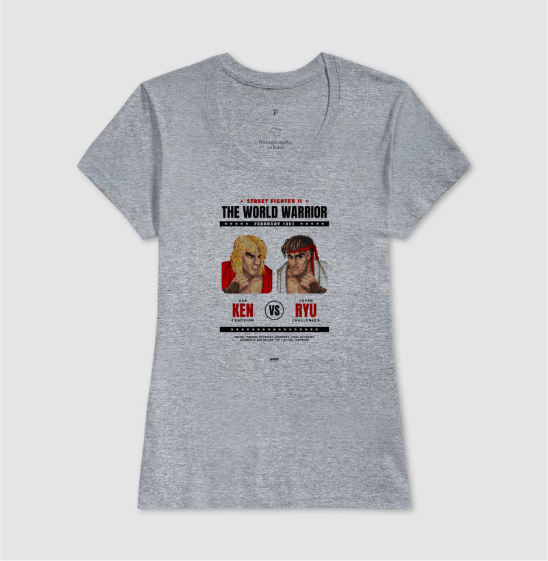 Camisa 12