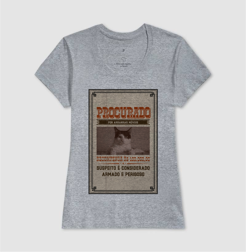 Camisa 8