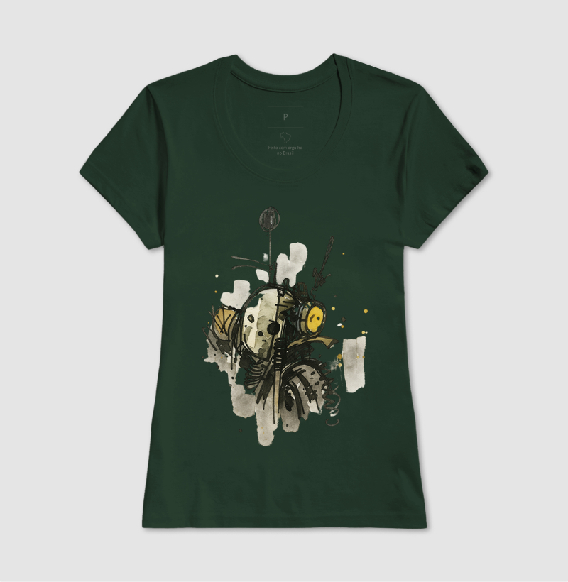 Camisa 12
