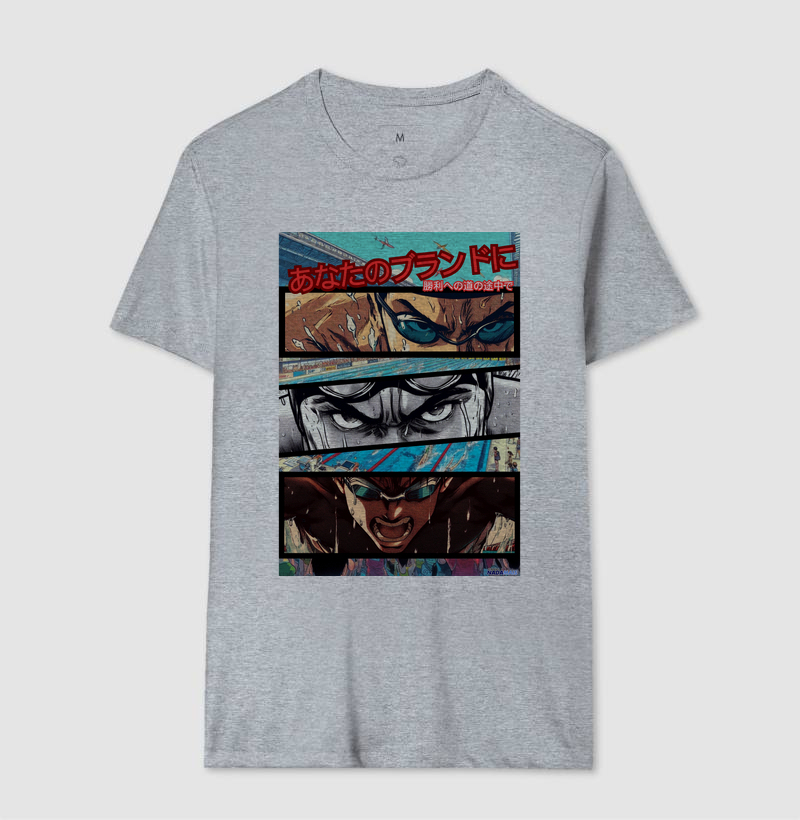 Camisa 8