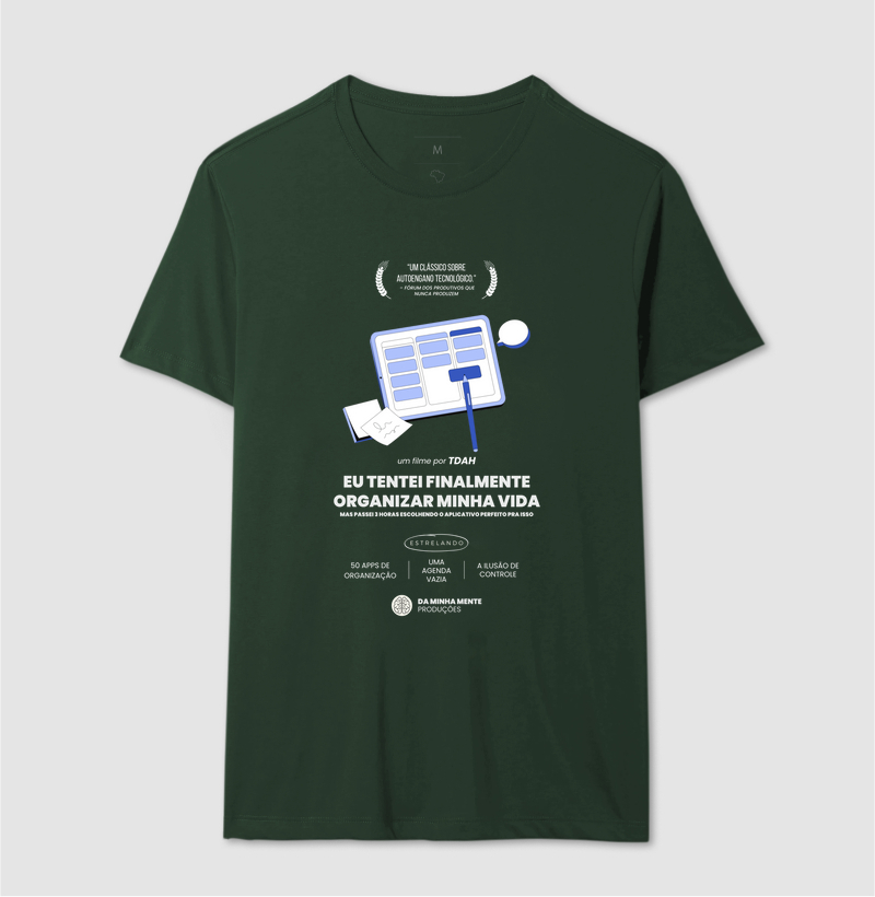 Camisa 8