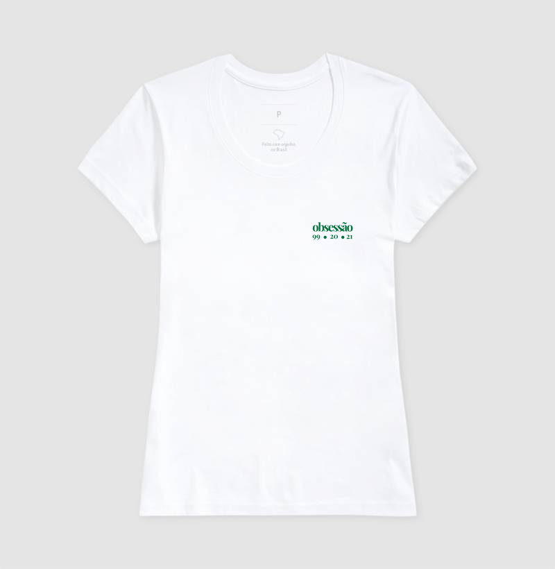 Obsessão – 90, 20, 21 - Feminino