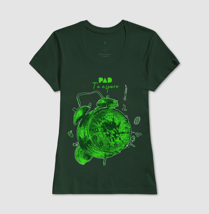 Camisa 12