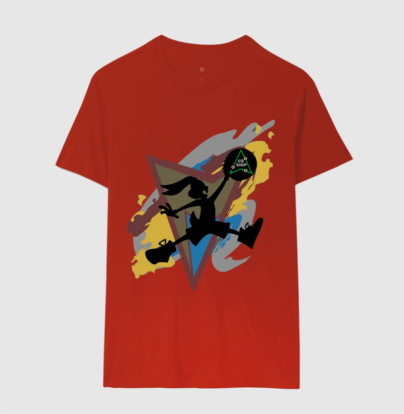 Camisa 9
