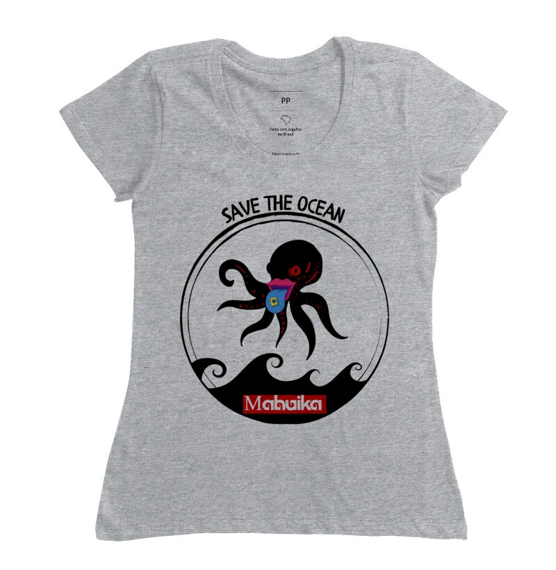 Camisa 8