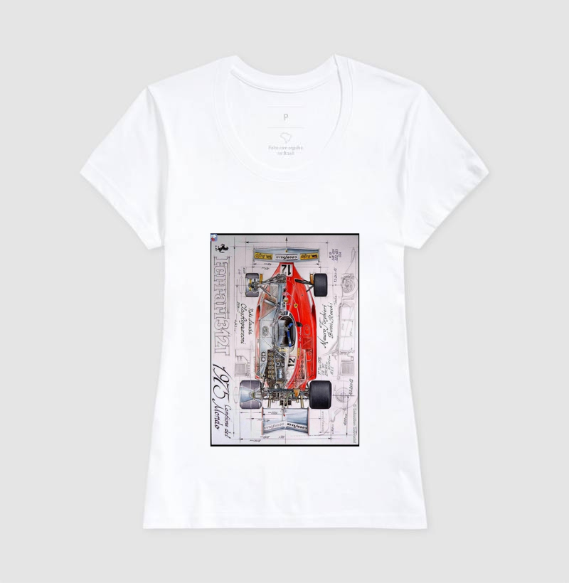 Camisa 8