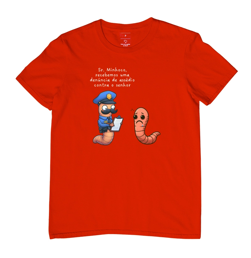 Camisa 7