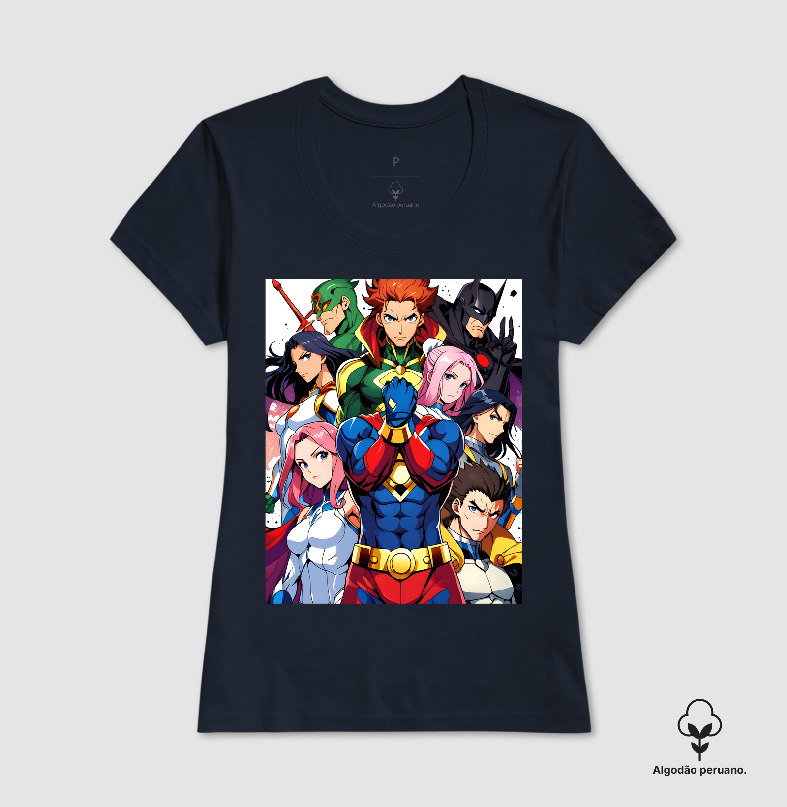 Camisa 6