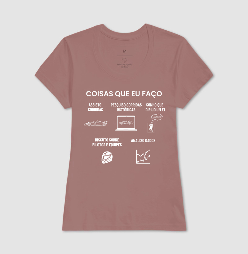 Camisa 8