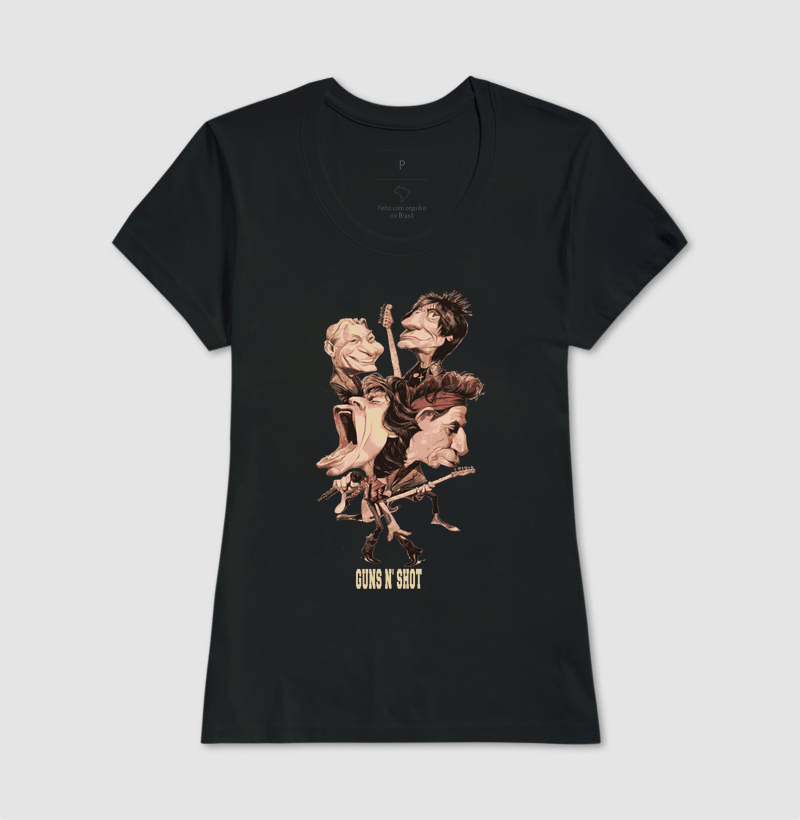 Camisa 12