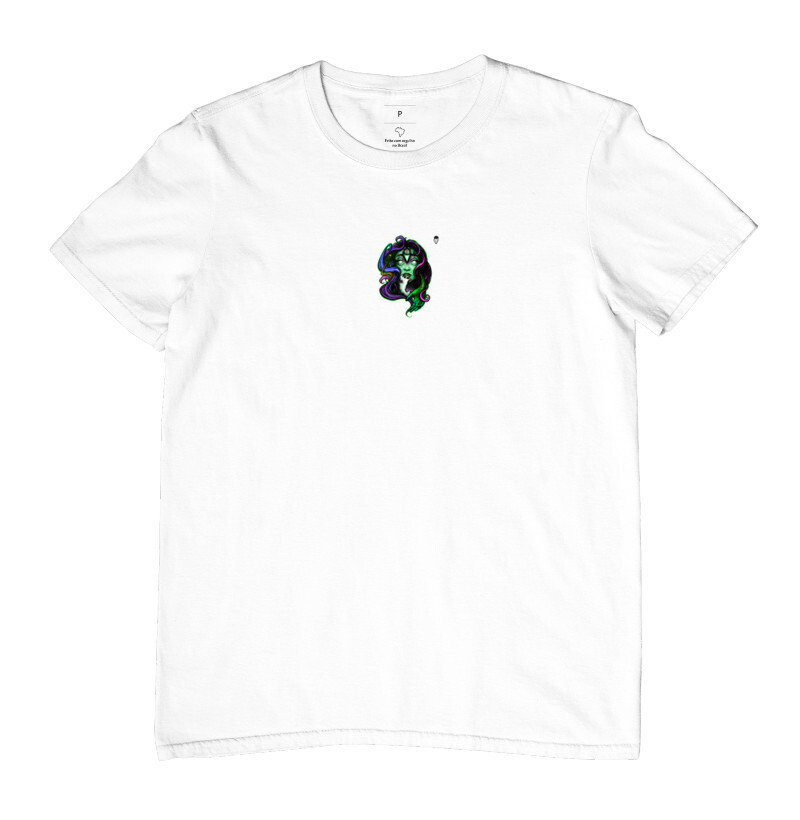Câncer Violeta Minimalista