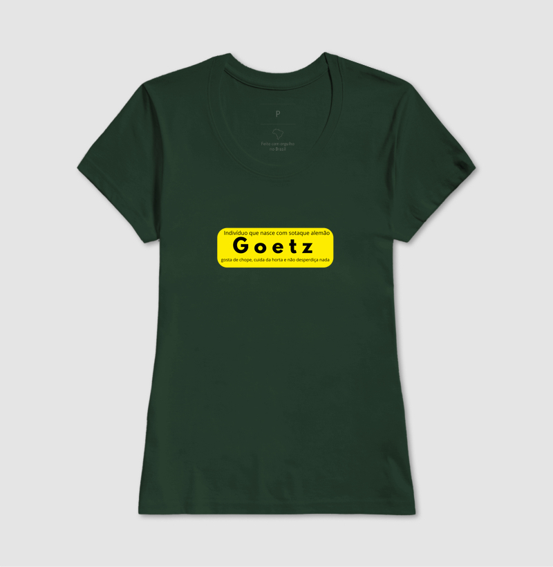 Camisa 12