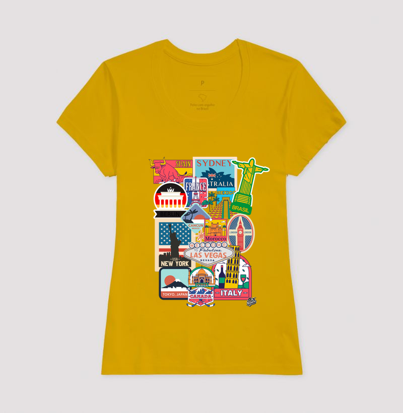 Camisa 8