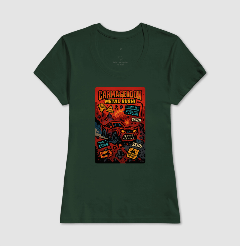 Camisa 12