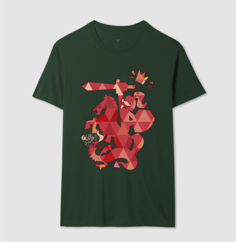 Camisa 8