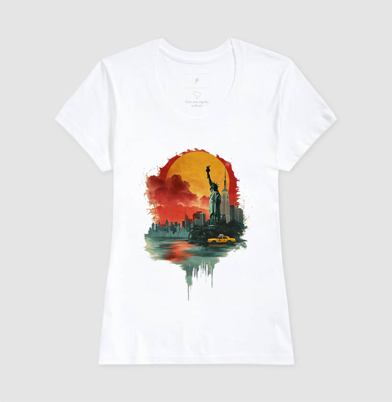 Camisa 9