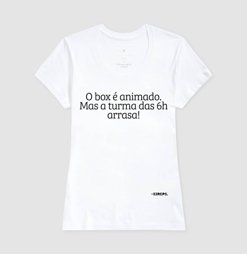 Camisa 6