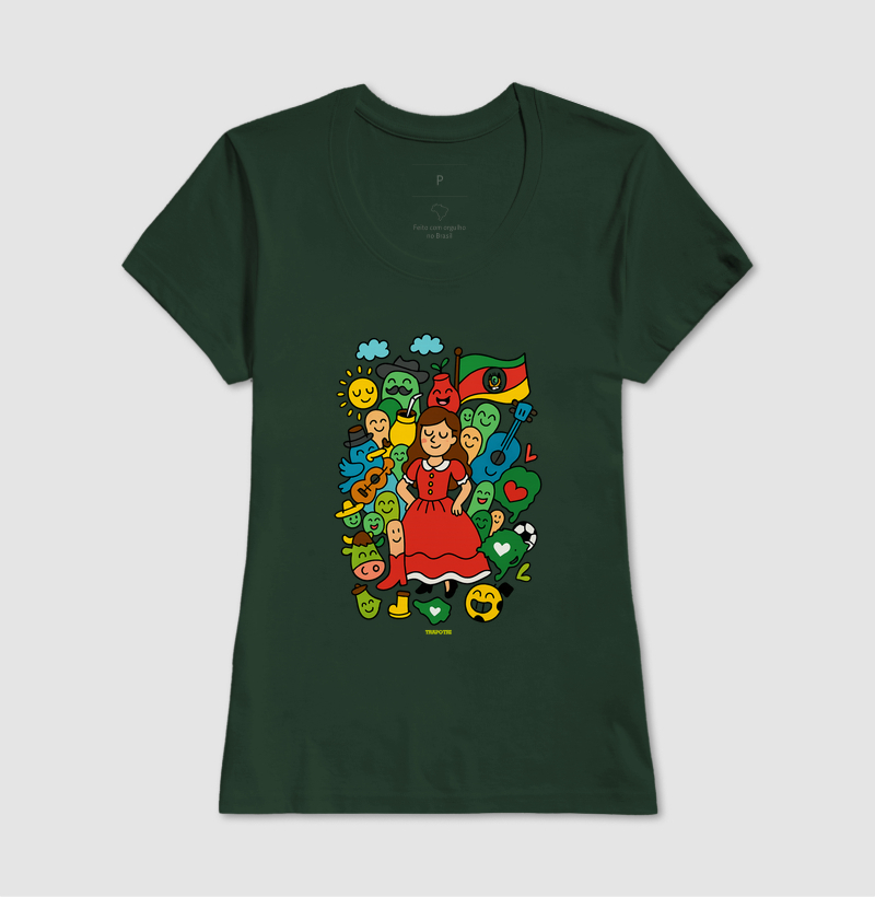 Camisa 11