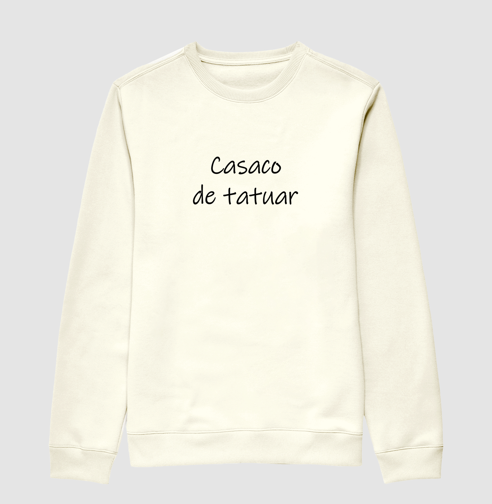 Casaco de tatuar