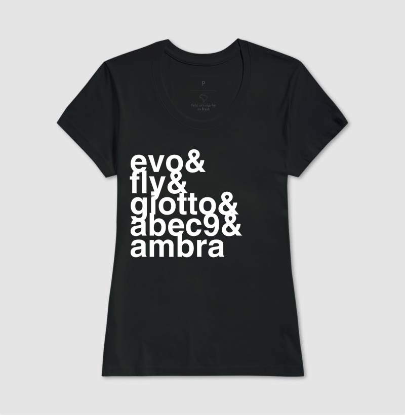 Camisa 9