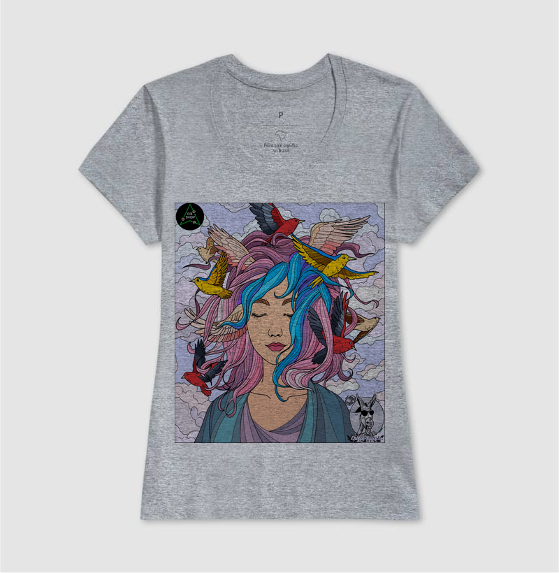Camisa 8