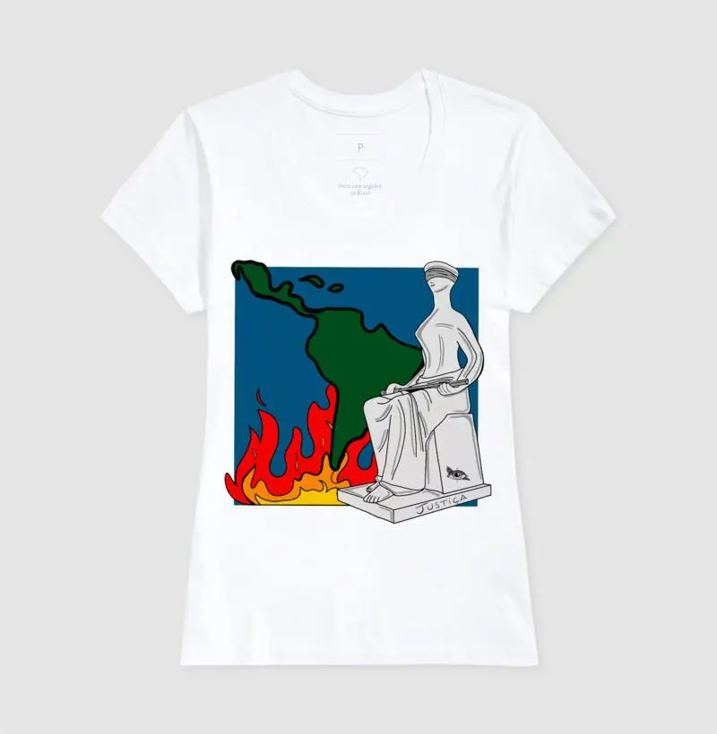 Camisa 8