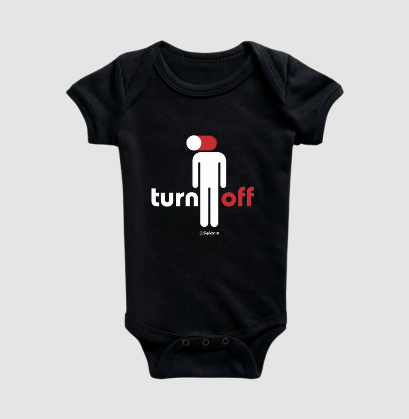 Turn Off Shirt