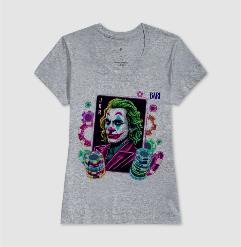 Camisa 8