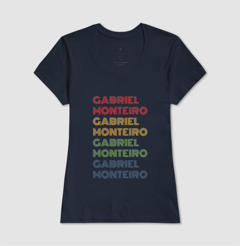 Camisa 12