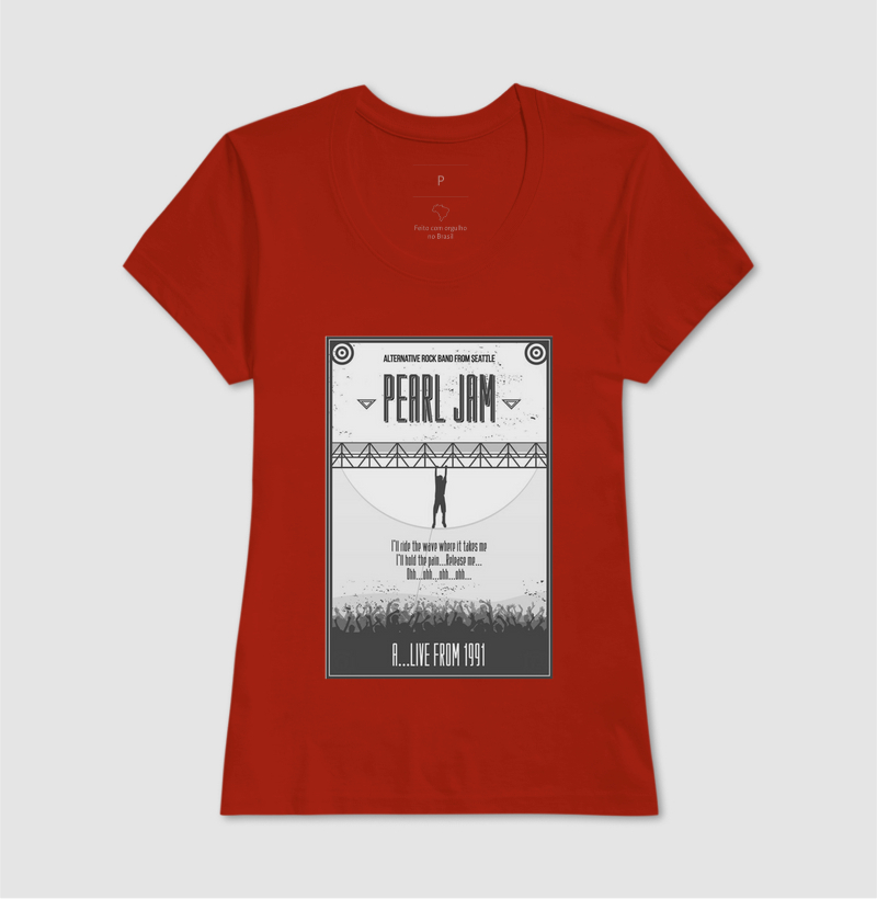 Camisa 10