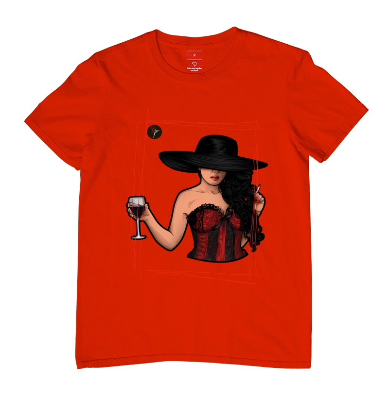 Camisa 9